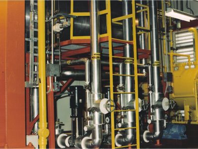 CALCIUM SILICATE WITH ALUMINUM JACKET CALCIUM SILICATE WITH ALUMINUM JACKET