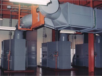 DUCT & EQUIPMENT INSULATION DUCT & EQUIPMENT INSULATION