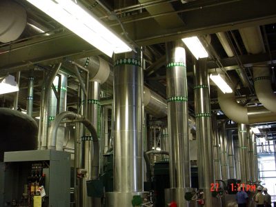 MECHANICAL ROOM MECHANICAL ROOM